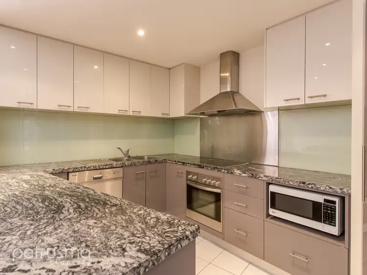 Third view of Homely apartment listing, 30/1 Collins Street, Hobart TAS 7000