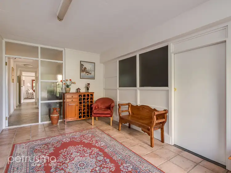 Second view of Homely apartment listing, 1/46 Marieville Esplanade, Sandy Bay TAS 7005
