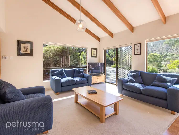 Fourth view of Homely house listing, 280 Flagstaff Gully Road, Lindisfarne TAS 7015