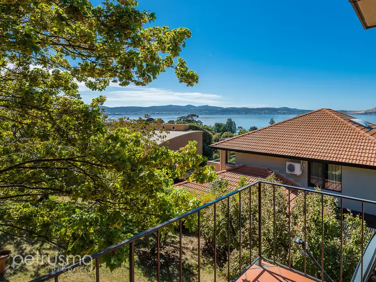 Main view of Homely apartment listing, 2/16 Chessington Court, Sandy Bay TAS 7005