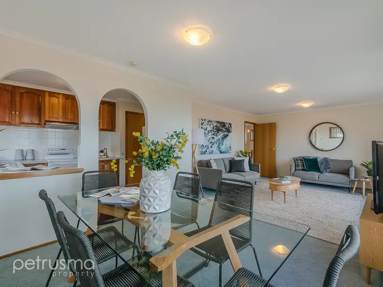 Fourth view of Homely house listing, 1/65 Skyline Drive, Howrah TAS 7018