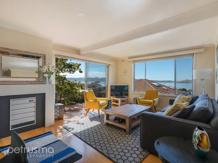 Third view of Homely apartment listing, 2/16 Chessington Court, Sandy Bay TAS 7005