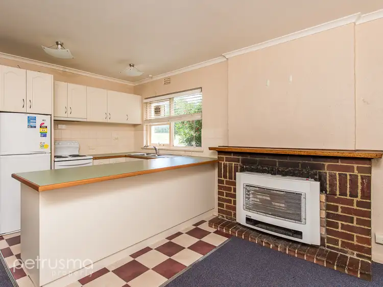 Third view of Homely apartment listing, 1/46 Tower Road, New Town TAS 7008