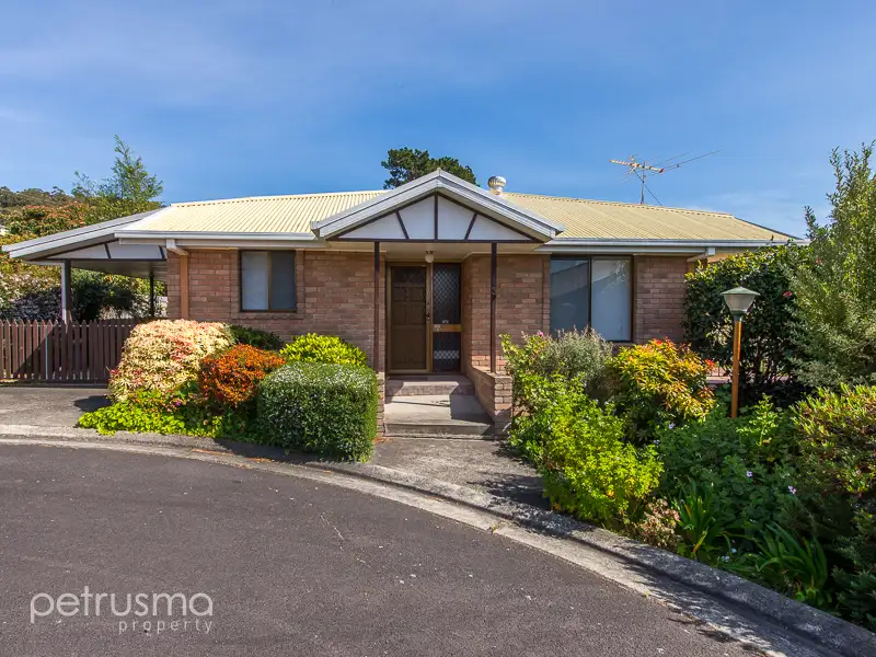 Main view of Homely unit listing, 3/63 Brent Street, Glenorchy TAS 7010