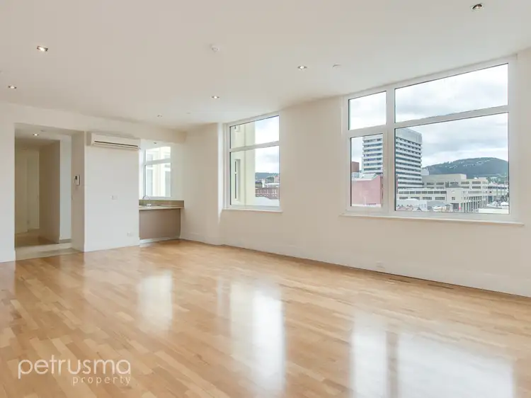 Second view of Homely apartment listing, 4b/117 Collins Street, Hobart TAS 7000