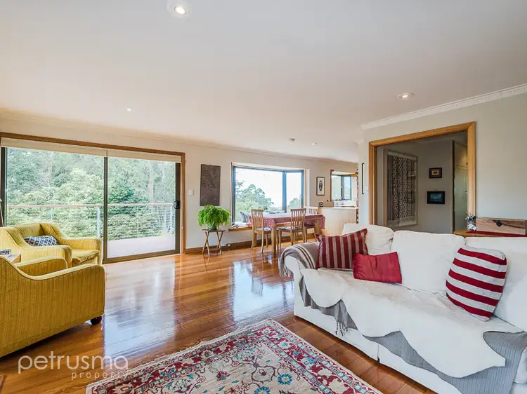 Fourth view of Homely house listing, 15 Pillinger Drive, Fern Tree TAS 7054