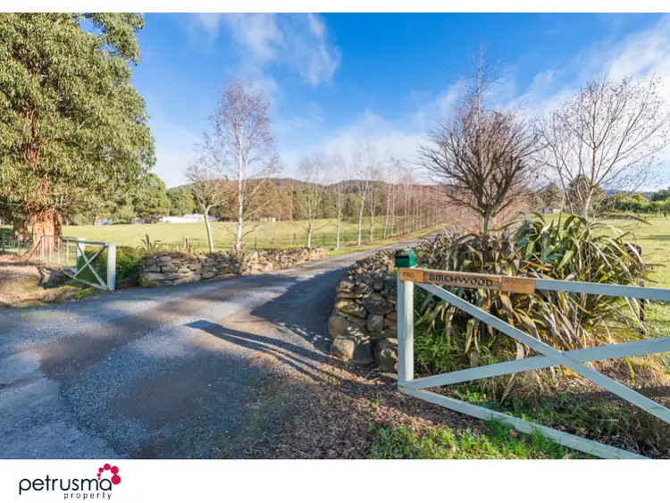 680 Lachlan Road, Lachlan TAS 7140