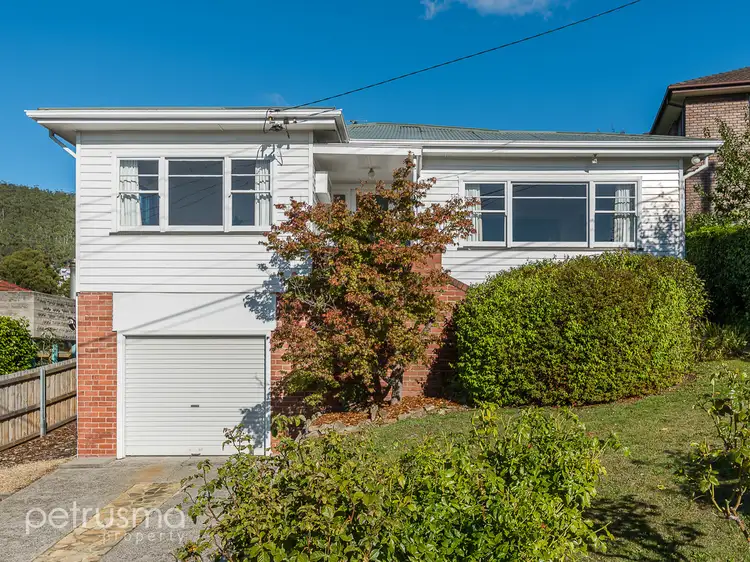 Main view of Homely house listing, 48 Mellifont Street, West Hobart TAS 7000