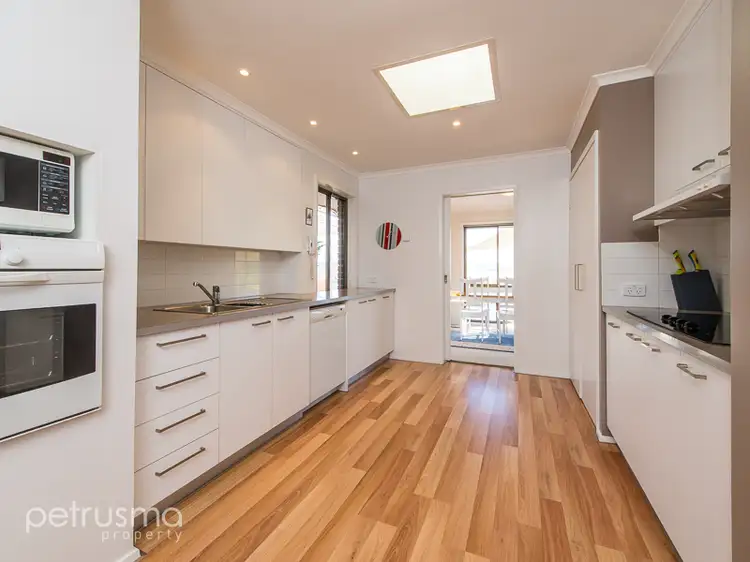 Second view of Homely house listing, 17 Chessington Court, Sandy Bay TAS 7005