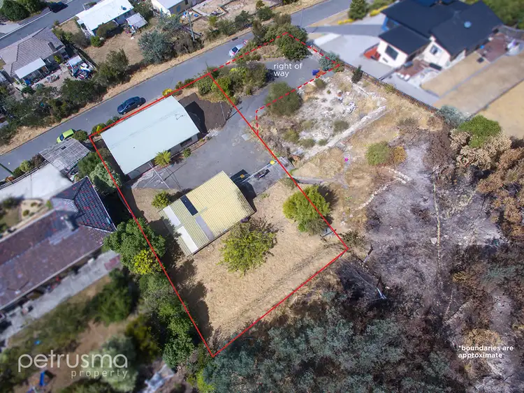 Second view of Homely house listing, 29 Tianna Road, Lindisfarne TAS 7015