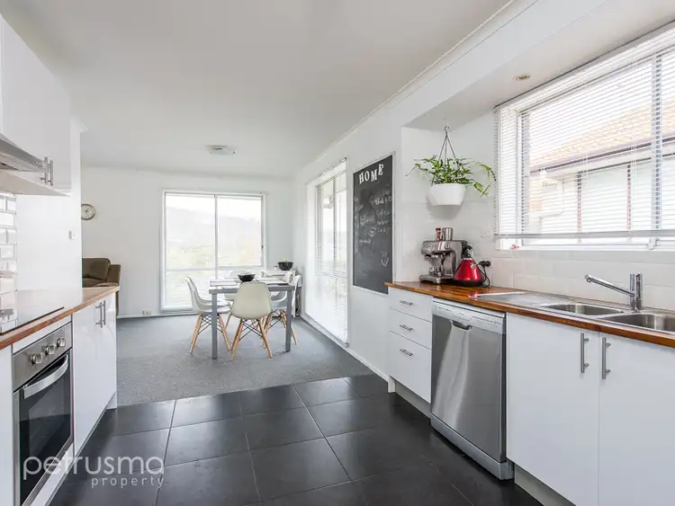 Third view of Homely house listing, 58 Nankoor Crescent, Howrah TAS 7018