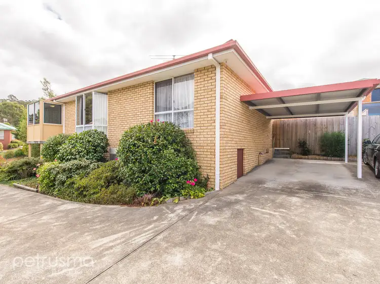 Second view of Homely house listing, 1/35 Opal Drive, Blackmans Bay TAS 7052