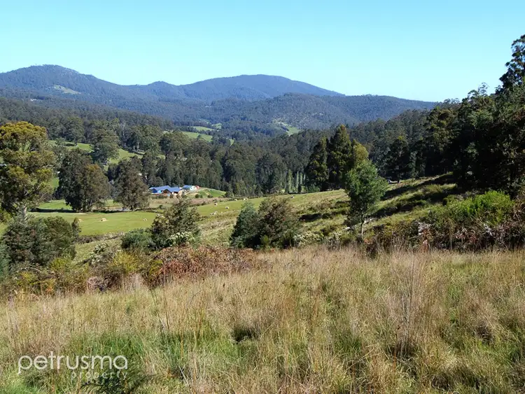 Fourth view of Homely land listing, Lot 1 Steeles Road, Nicholls Rivulet TAS 7112
