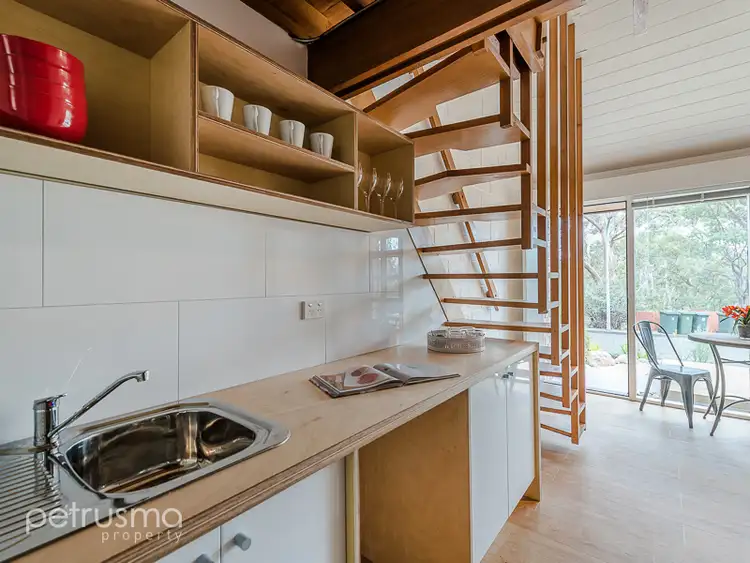 Second view of Homely unit listing, 3/571 Nelson Road, Mount Nelson TAS 7007