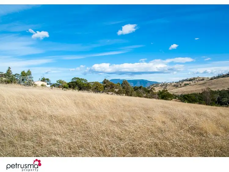 Main view of Homely land listing, 56 Braeview Drive, Old Beach TAS 7017