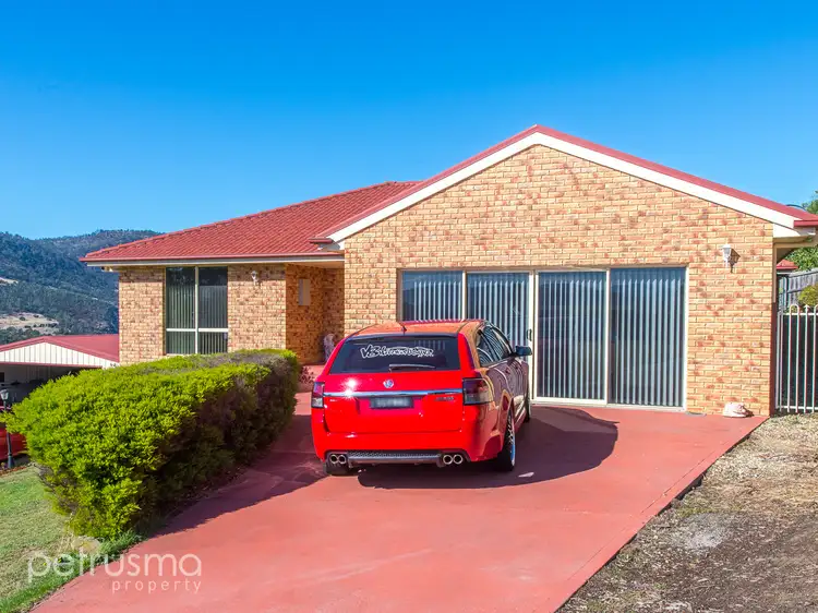 Second view of Homely house listing, 22 Natlee Crescent, Old Beach TAS 7017