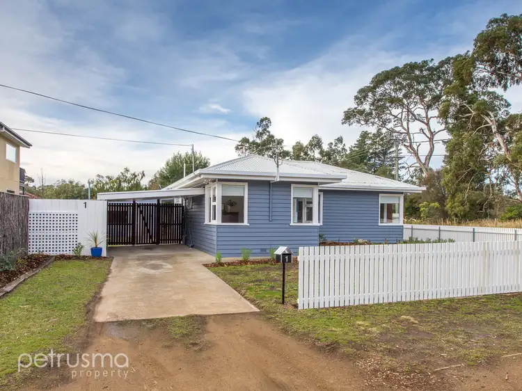 1 Sunways Avenue, Seven Mile Beach TAS 7170