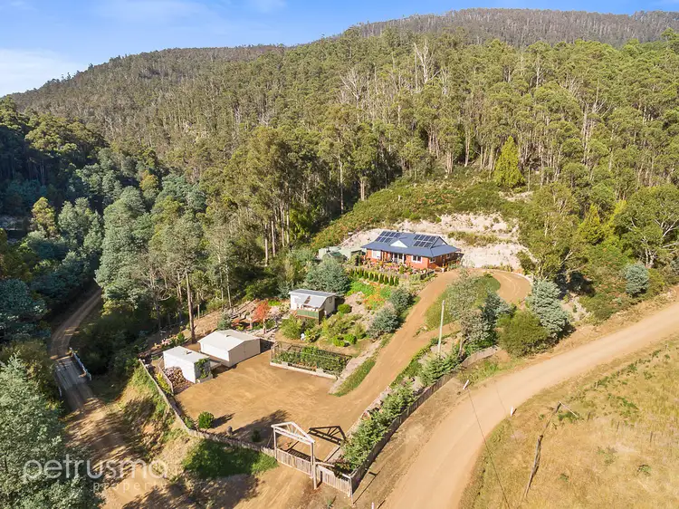 1 White Timber Road, Lachlan TAS 7140