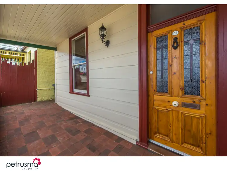 Third view of Homely townhouse listing, 37 Warwick Street, Hobart TAS 7000