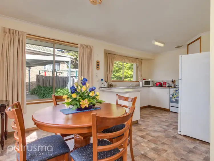 Second view of Homely unit listing, 2/4 Holland Court, Howrah TAS 7018