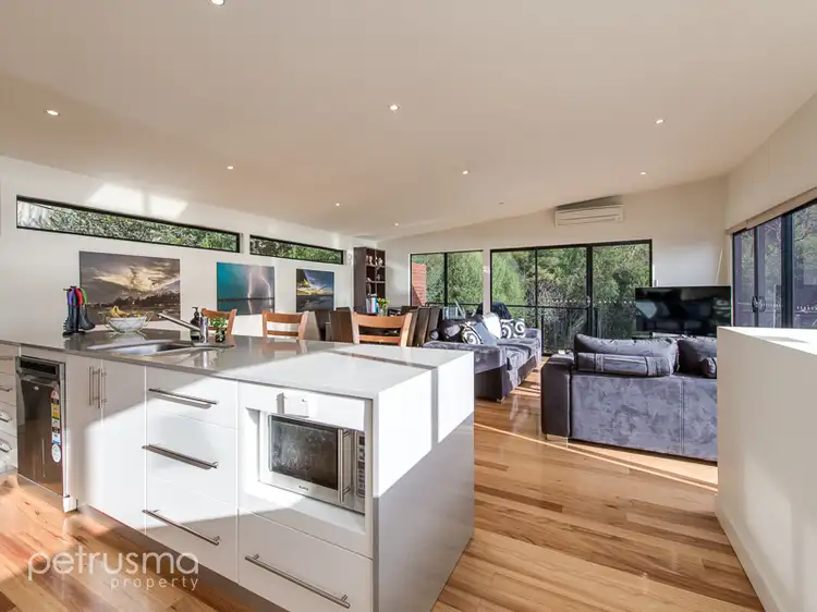 Third view of Homely house listing, 22B Date Court, Sandy Bay TAS 7005