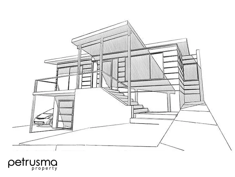 Sixth view of Homely land listing, Lot 3/38 Bayfield Street, Bellerive TAS 7018