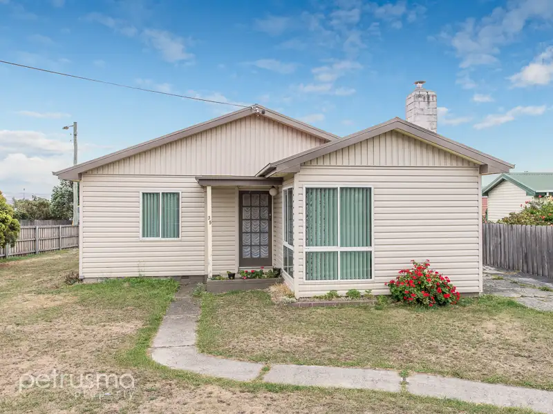 Main view of Homely house listing, 35 Bowden Street, Glenorchy TAS 7010