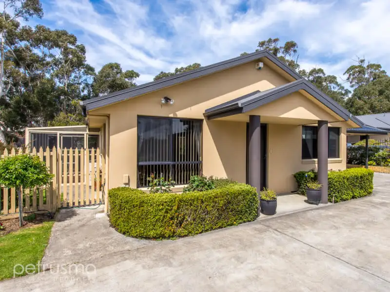 Main view of Homely unit listing, 1/14 Olinda Grove, Mount Nelson TAS 7007