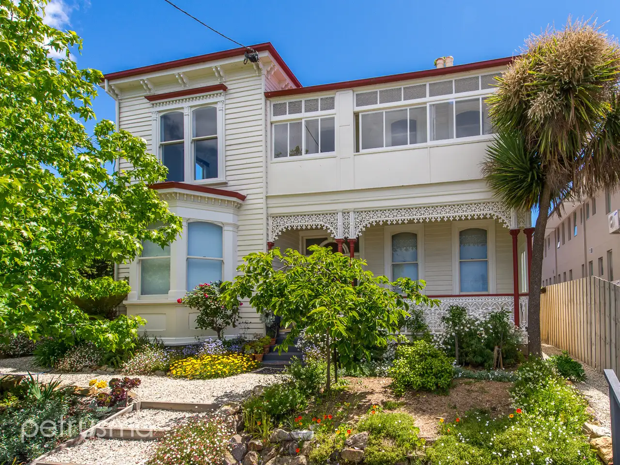 Main view of Homely house listing, 17 Lansdowne Crescent, West Hobart TAS 7000