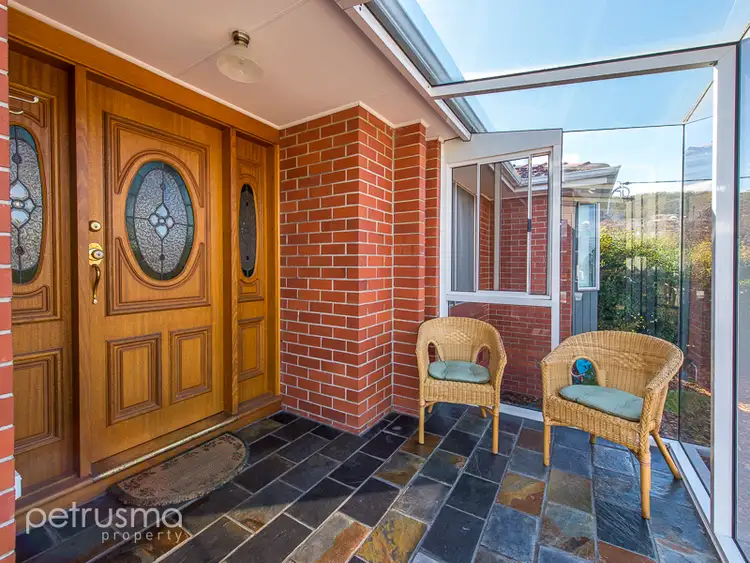 Second view of Homely house listing, 43 Shoreline Drive,, Howrah TAS 7018