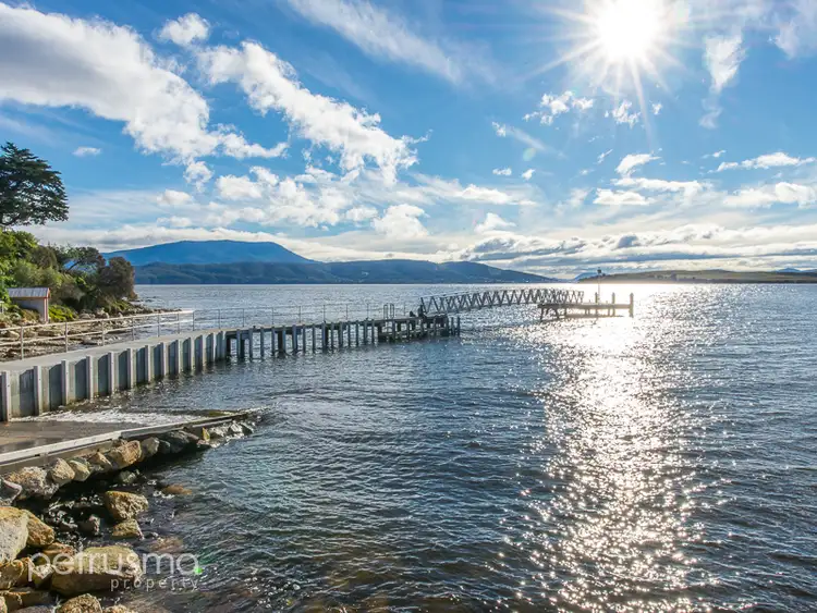 Fifth view of Homely land listing, 16 Rainbow Terrace, Opossum Bay TAS 7023