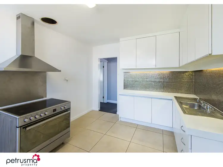 Second view of Homely house listing, 166 Augusta Road, Lenah Valley TAS 7008