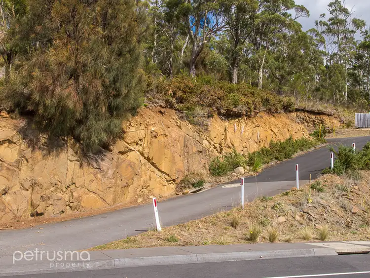 Fourth view of Homely land listing, 14 Woodcutters Road, Tolmans Hill TAS 7007