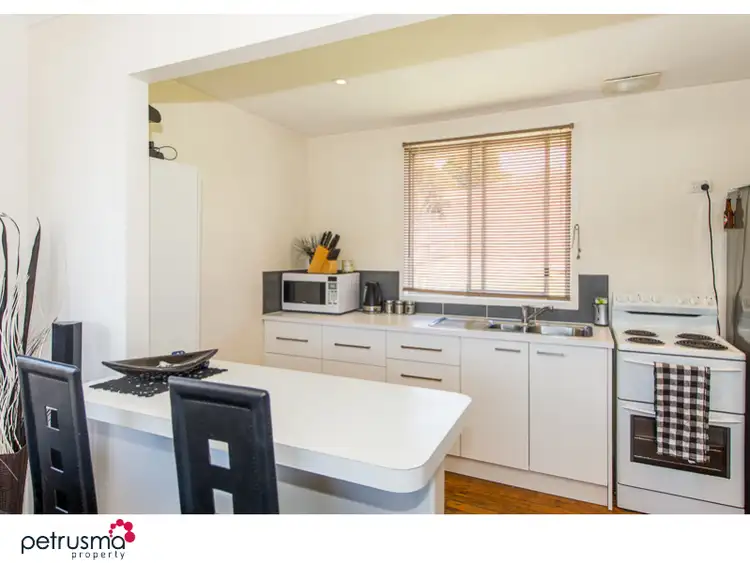 Second view of Homely house listing, 3 Takari Place, Mornington TAS 7018