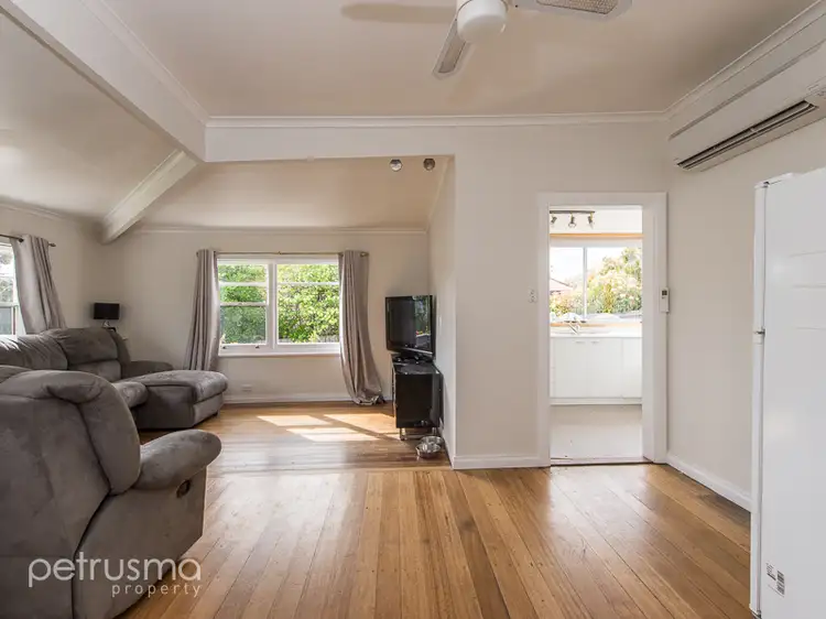 Second view of Homely house listing, 22 Hazell Street, Blackmans Bay TAS 7052