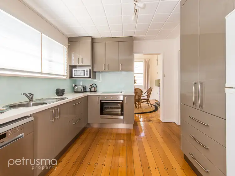 Second view of Homely house listing, 115 Hill Street, West Hobart TAS 7000