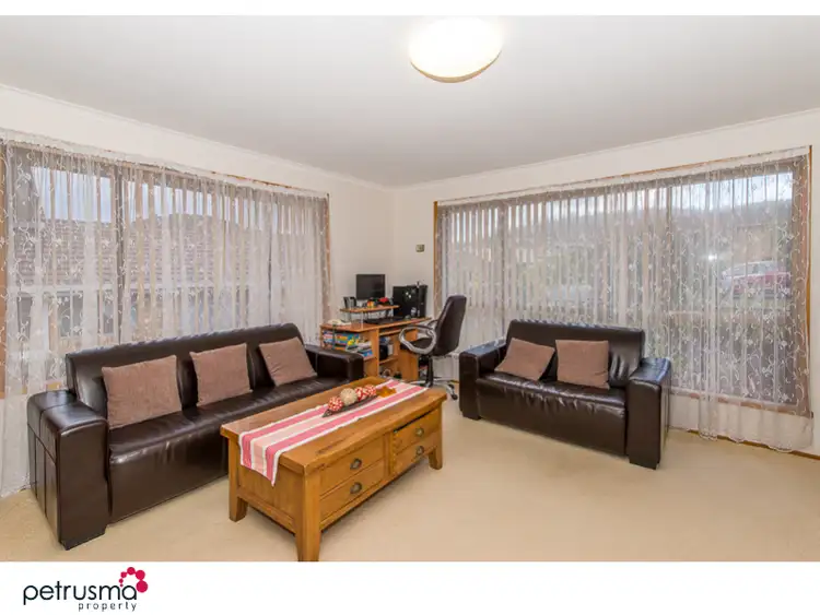 Second view of Homely villa listing, 1 / 1 Carmont Court, Howrah TAS 7018