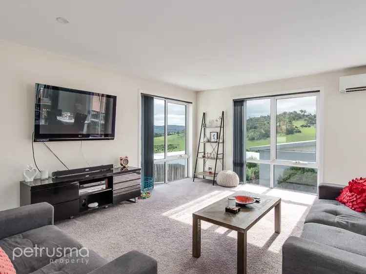 Second view of Homely unit listing, 1/53 Horizon Drive, Sorell TAS 7172