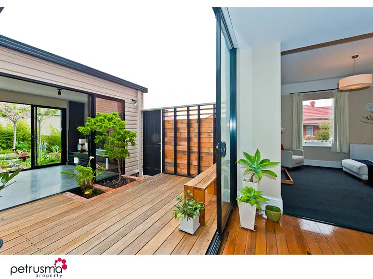 Fifth view of Homely house listing, 61 Warwick Street, Hobart TAS 7000