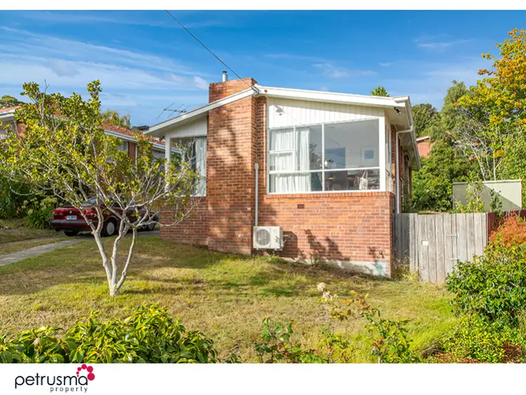 Main view of Homely house listing, 1 Manly Avenue, Lindisfarne TAS 7015