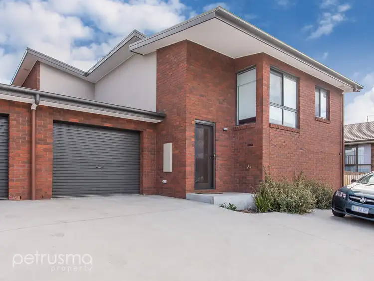 Main view of Homely unit listing, 1 and 2/6 Emmaline Court, Rokeby TAS 7019
