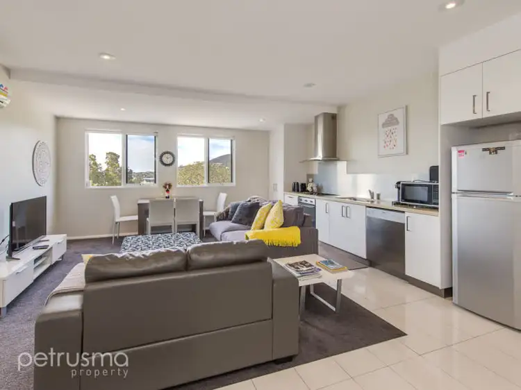 Main view of Homely unit listing, 3/36 Fitzroy Place, Dynnyrne TAS 7005