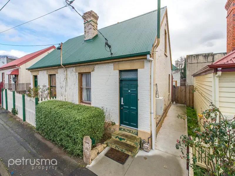 Main view of Homely house listing, 35 Feltham Street, North Hobart TAS 7000