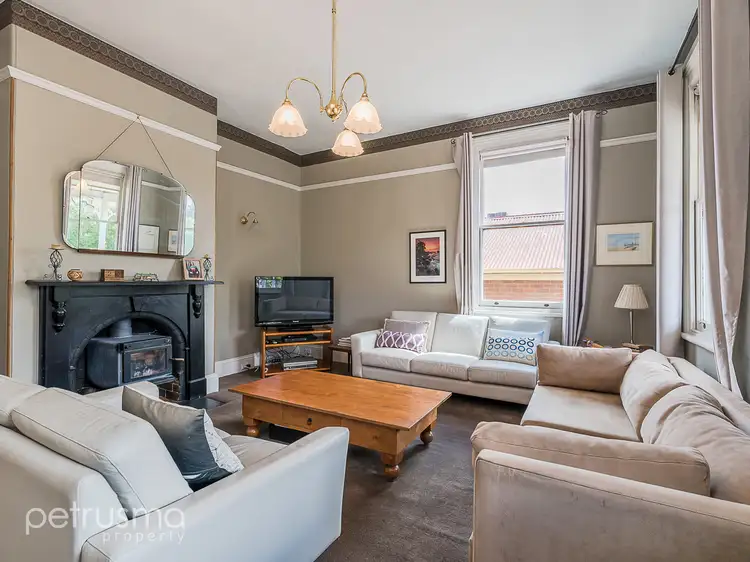 Third view of Homely house listing, 12 Aberdeen Street, Glebe TAS 7000