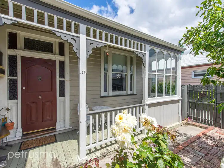 Second view of Homely house listing, 39 Clarence Street, Bellerive TAS 7018