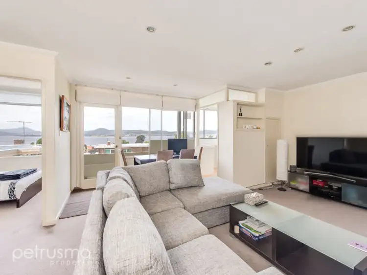 Second view of Homely unit listing, 8/563 Sandy Bay Road, Sandy Bay TAS 7005