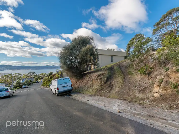 Second view of Homely land listing, 9 Oberon Court, Dynnyrne TAS 7005