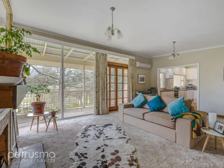 Third view of Homely house listing, 5 Pine Lodge Road, Glen Huon TAS 7109