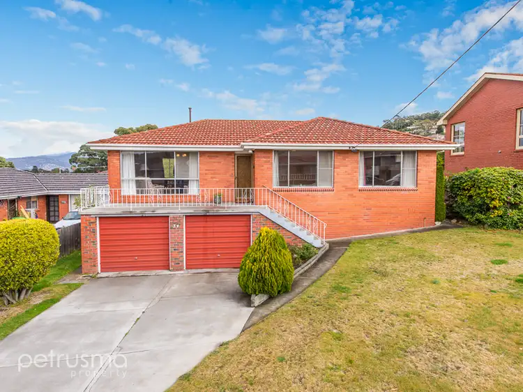 Main view of Homely house listing, 34 Berega Street, Howrah TAS 7018