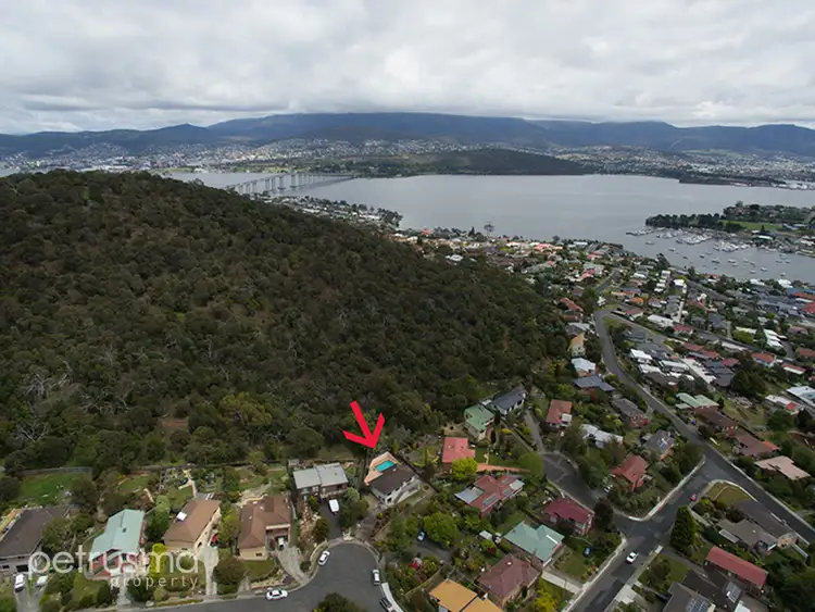 Third view of Homely house listing, 5 Elwood Drive, Lindisfarne TAS 7015